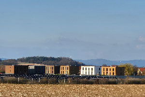 Neubaugebiet